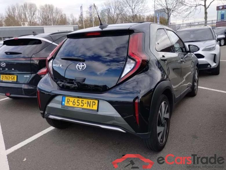 TOYOTA Aygo X 1.0 VVT-i S-CVT Envy #4