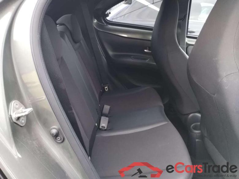 TOYOTA Aygo X 1.0 VVT-i S-CVT Envy #5
