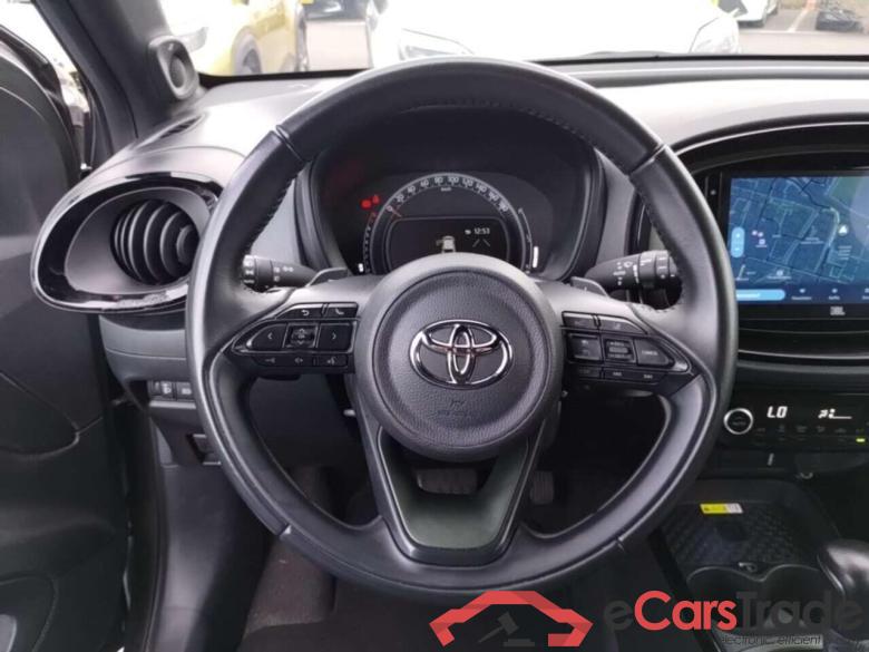 TOYOTA Aygo X 1.0 VVT-i S-CVT Envy #6