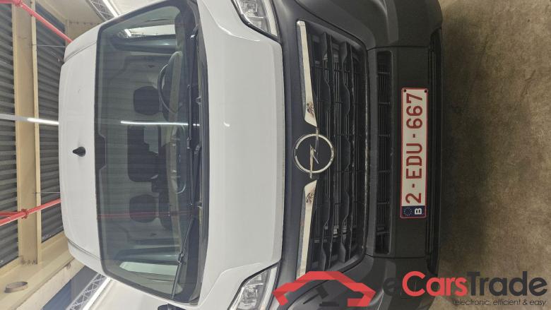 Opel, _Movano '21, Opel Movano 2.2 L Turbo D 103kW L4H2 Heavy Edition #1