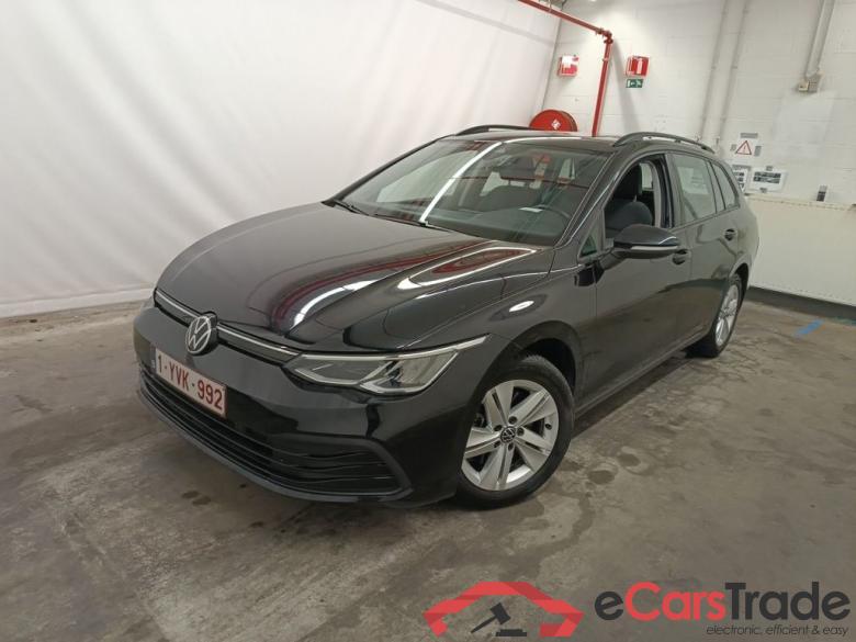Volkswagen Golf Variant VIII 2.0 TDI 85kW Life 5d #1