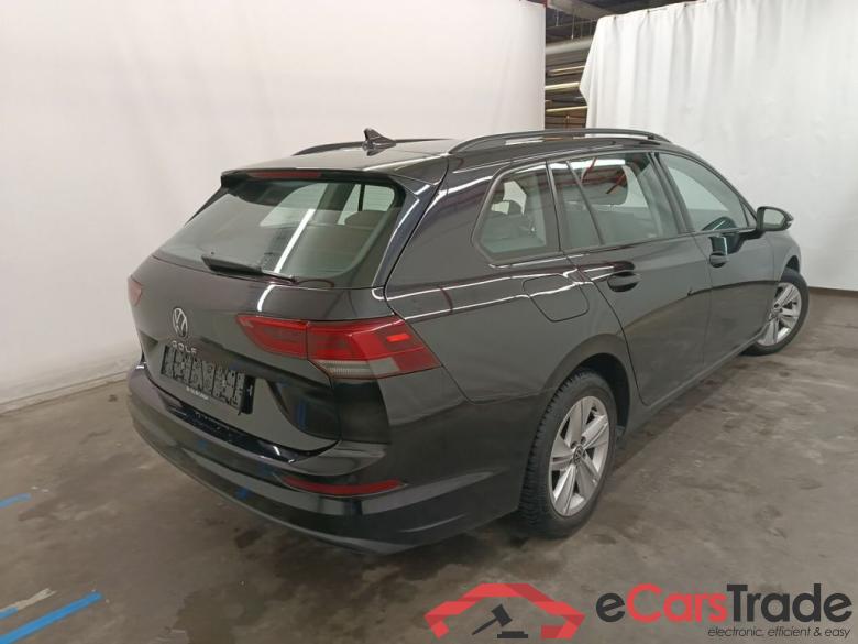 Volkswagen Golf Variant VIII 2.0 TDI 85kW Life 5d #2