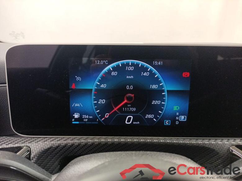 Mercedes-Benz A-Klasse A 180 d Business Solution 5d #6