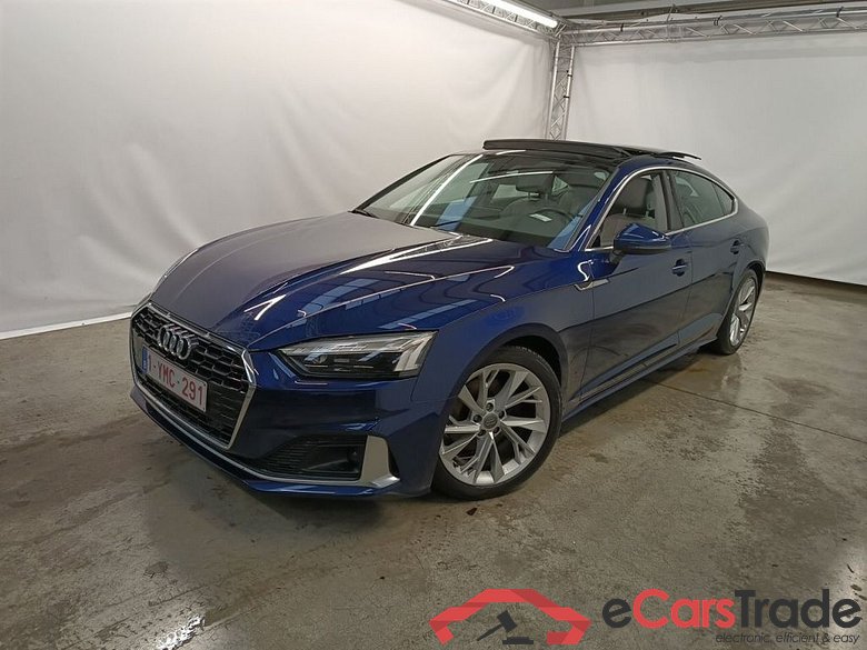 Audi A5 Sportback 35 TDI S tronic Bus Ed Advanced 5d