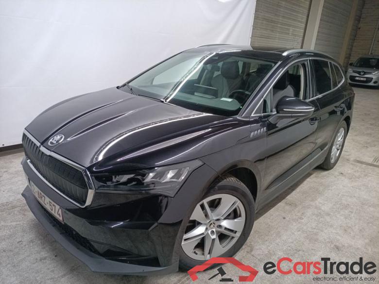 Skoda Enyaq iV 80 5d #1