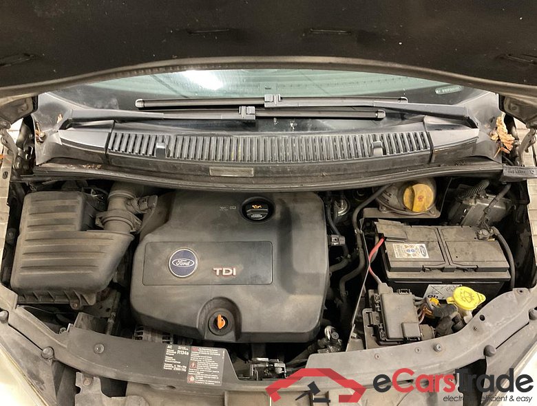 FORD Galaxy Dsl Galaxy 1.9 TDi Ambiente #3