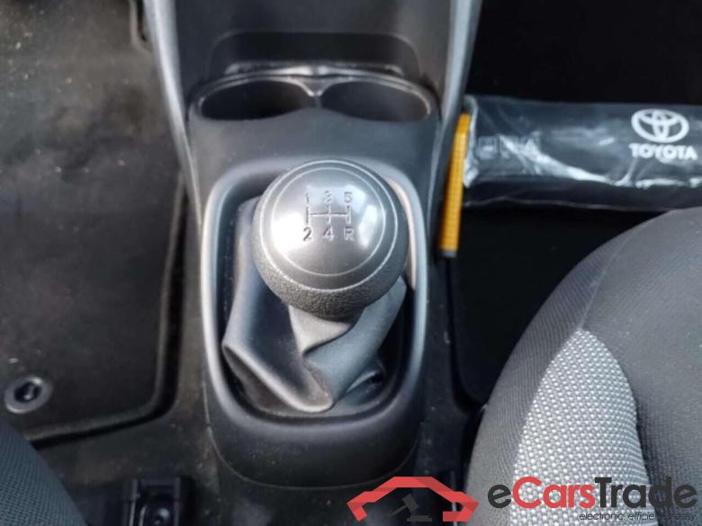 TOYOTA Aygo 1.0 VVT-i x-fun #5