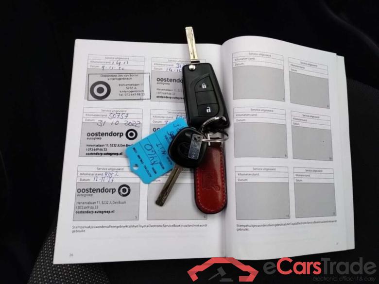 TOYOTA Aygo 1.0 VVT-i x-fun #3