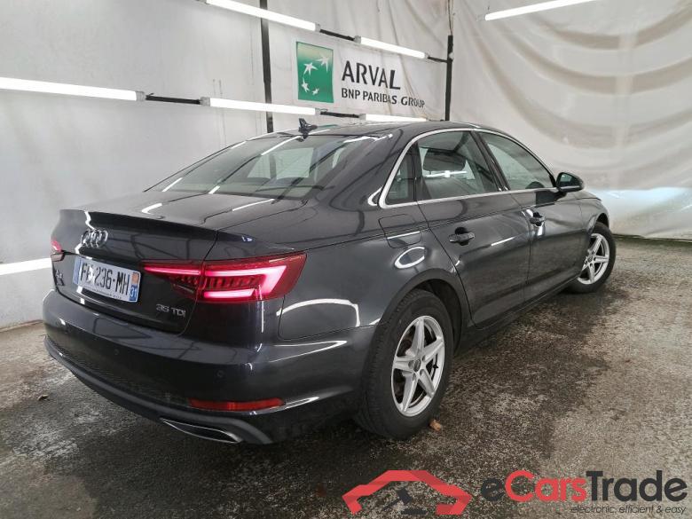 A4 Berline 35 TDI Business Line 2.0 TDI 150CV BVA7 E6 #3