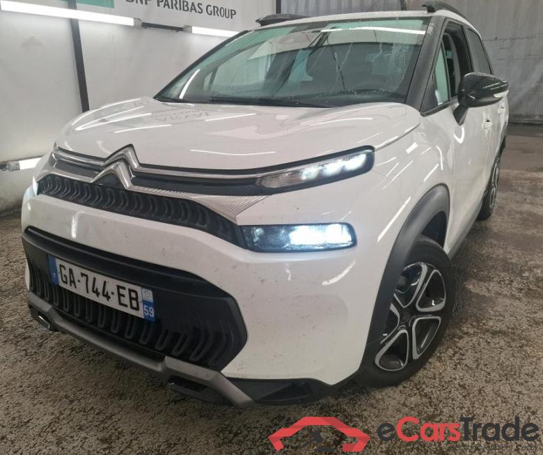 Citroen C3 Aircross Facelift 1.2 PureTech Feel LED Navi-Pro Klima PDC ... #1