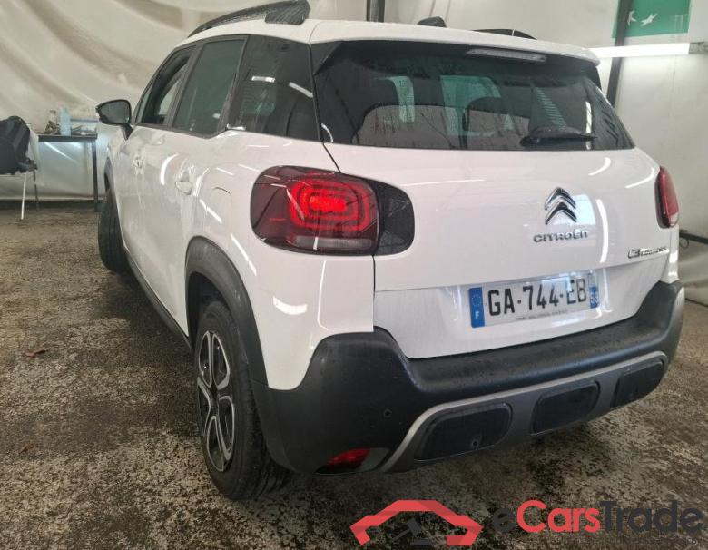 Citroen C3 Aircross Facelift 1.2 PureTech Feel LED Navi-Pro Klima PDC ... #4