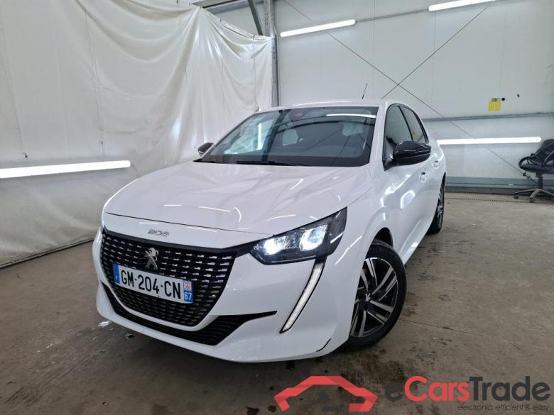 208 Allure Pack 1.2 PureTech 100CV BVA8 E6d #1