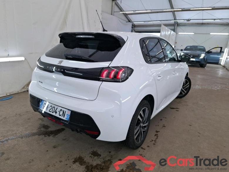 208 Allure Pack 1.2 PureTech 100CV BVA8 E6d #3