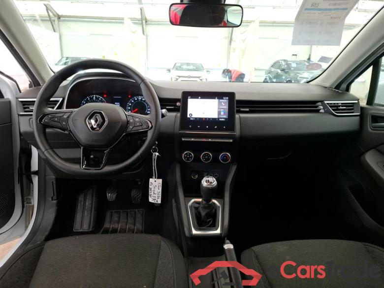 Clio V Société Air Nav 1.0 SCe 70CV BVM5 E6dT #5