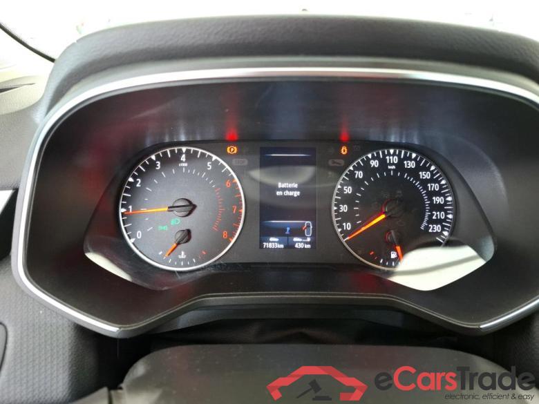 Clio V Société Air Nav 1.0 SCe 70CV BVM5 E6dT #6