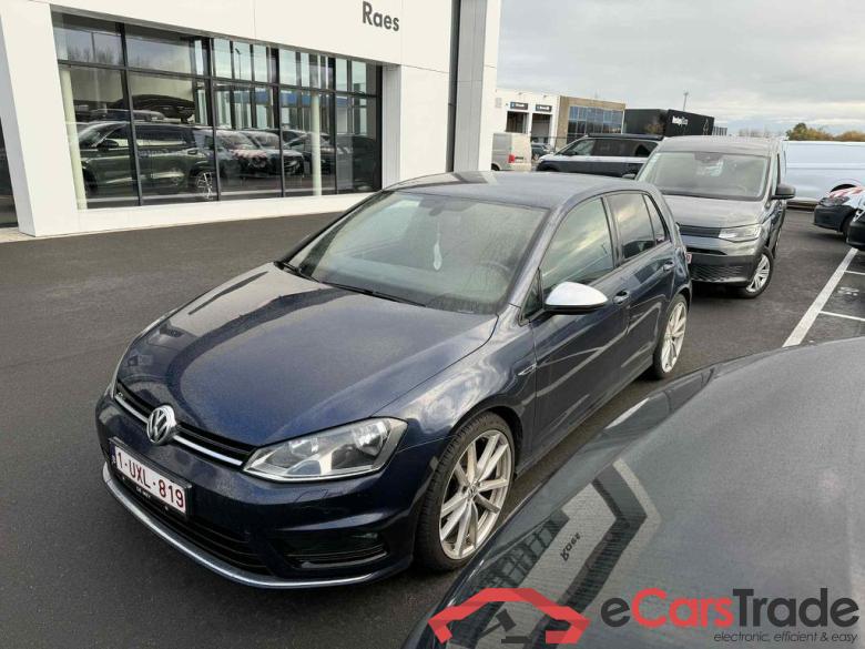 VOLKSWAGEN Golf VII Golf 1.6 CR TDi Allstar DSG #1