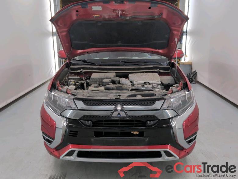 MITSUBISHI OUTLANDER - 2019 2.4i 4WD PHEV Business Edition SDA-NAV #5