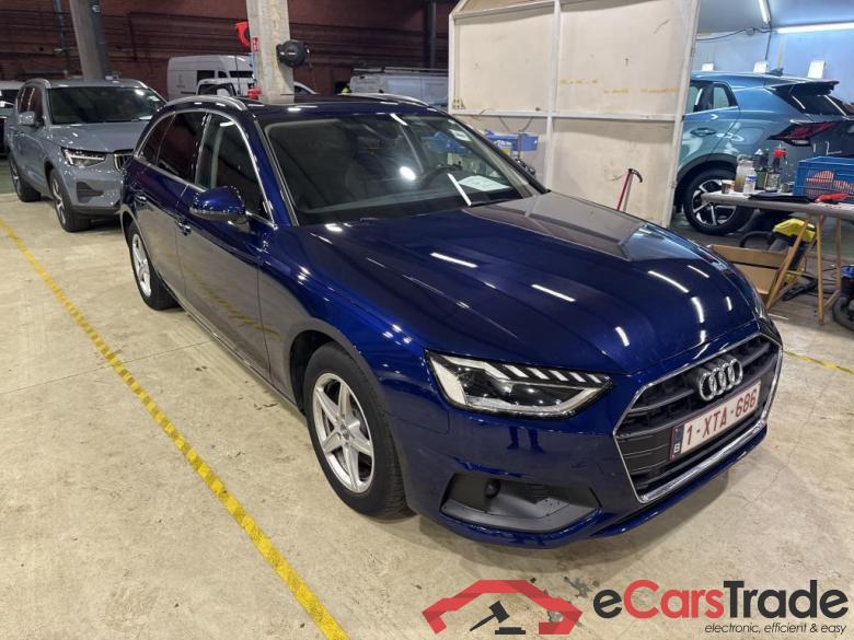 AUDI A4 AVANT DIESEL - 2020 35 TDi Business Edition S tronic #2