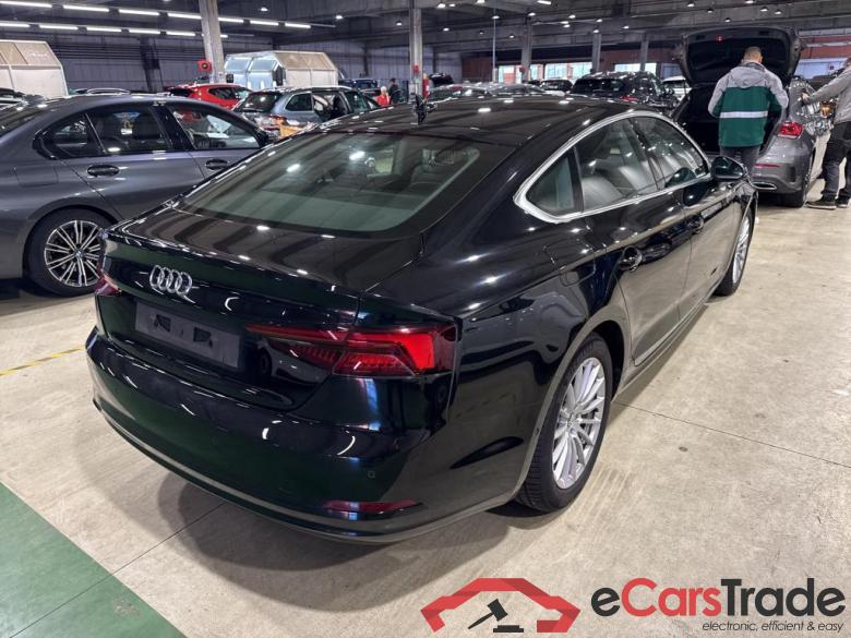 AUDI A5 SPORTBACK DIESEL - 2017 35 TDi Business Edition S tron.(EU6d-T.) #4