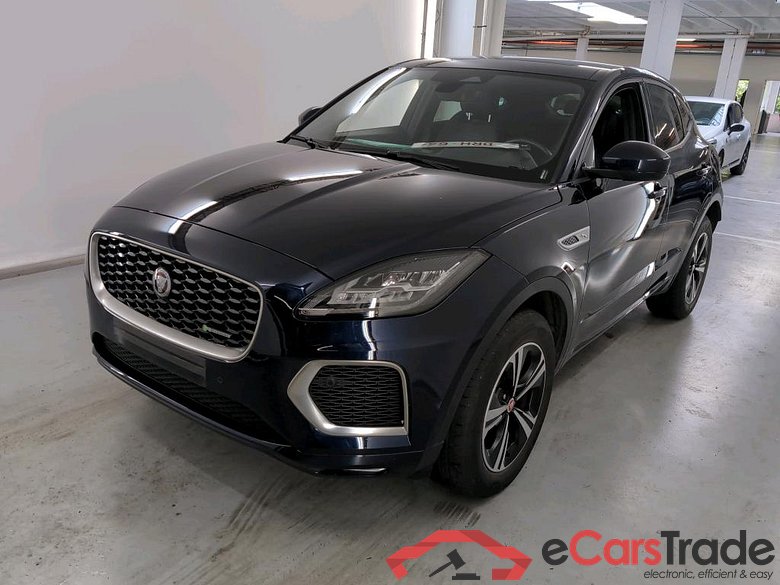 Jaguar E-Pace 2.0 P300e Plug-In Hybrid R-Dynamic AWD Aut. LED Navi-Pro Leather KeylessGo Camera Klima PDC ... #1