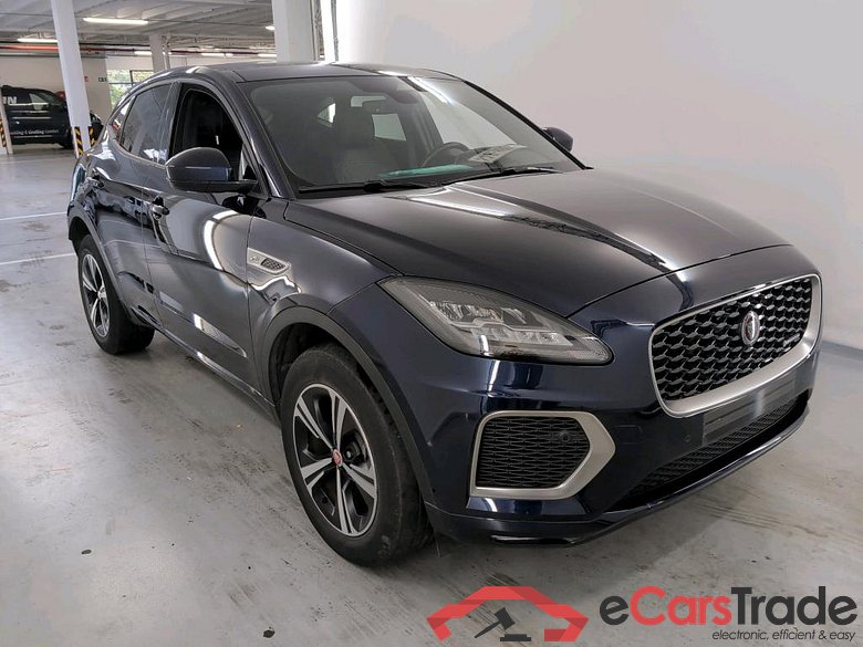 Jaguar E-Pace 2.0 P300e Plug-In Hybrid R-Dynamic AWD Aut. LED Navi-Pro Leather KeylessGo Camera Klima PDC ... #2