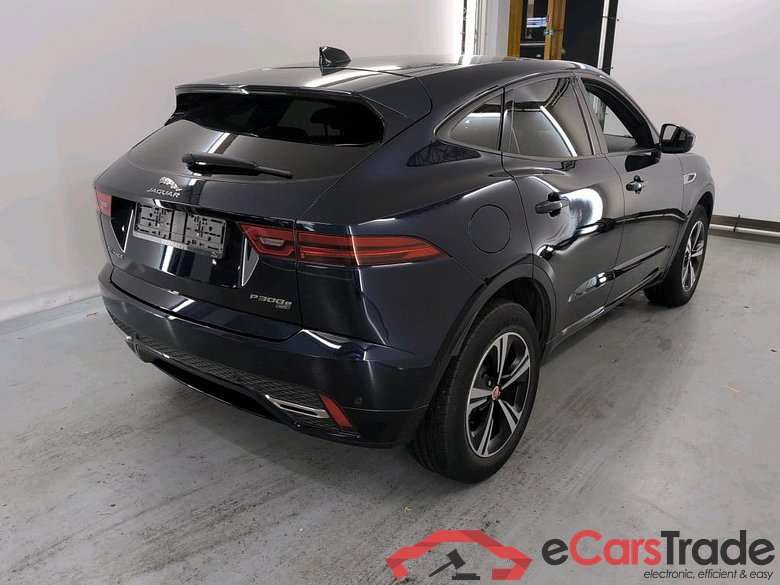 Jaguar E-Pace 2.0 P300e Plug-In Hybrid R-Dynamic AWD Aut. LED Navi-Pro Leather KeylessGo Camera Klima PDC ... #3