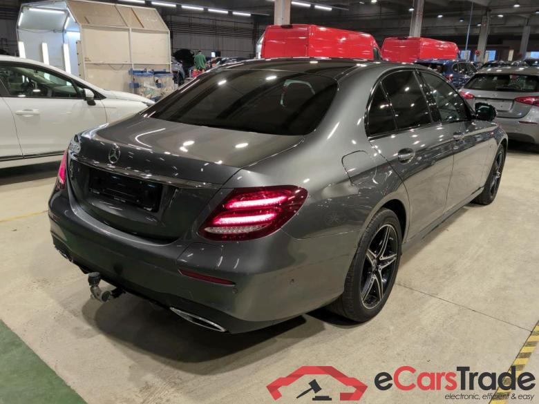 MERCEDES-BENZ CLASS E DIESEL (W213) E 300 de PHEV Business Solution STOCK #4