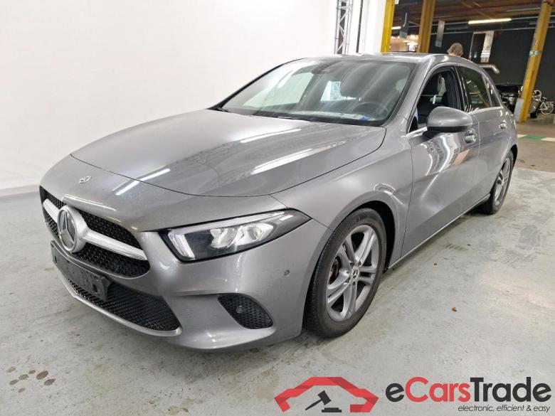 MERCEDES-BENZ CLASSE A DIESEL (W177) A 180 d Launch Edition (EU6d-TEMP) #1