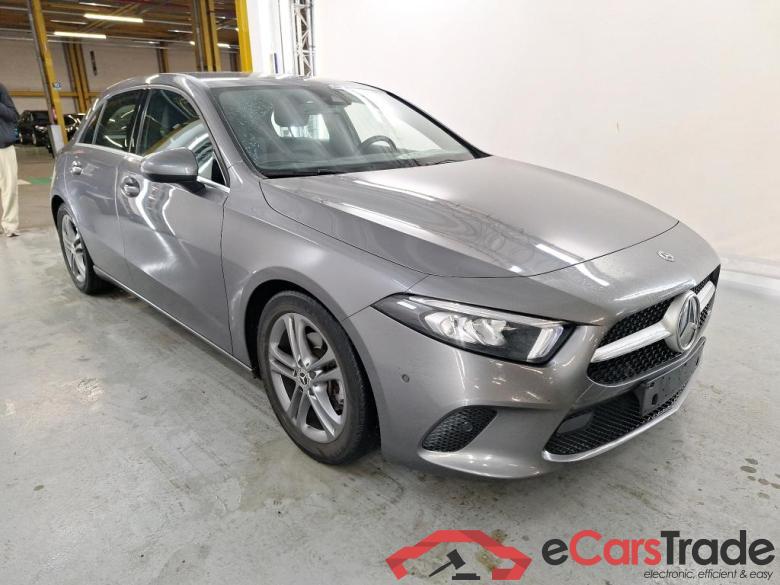 MERCEDES-BENZ CLASSE A DIESEL (W177) A 180 d Launch Edition (EU6d-TEMP) #2