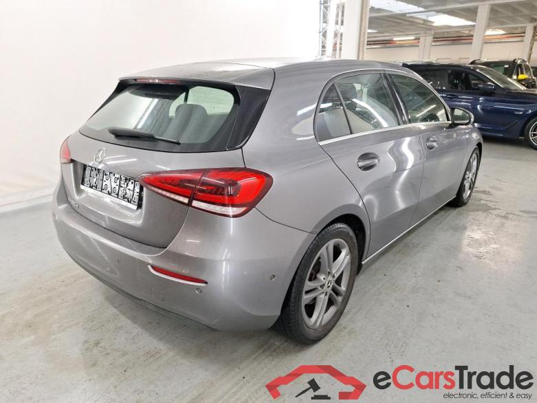 MERCEDES-BENZ CLASSE A DIESEL (W177) A 180 d Launch Edition (EU6d-TEMP) #4