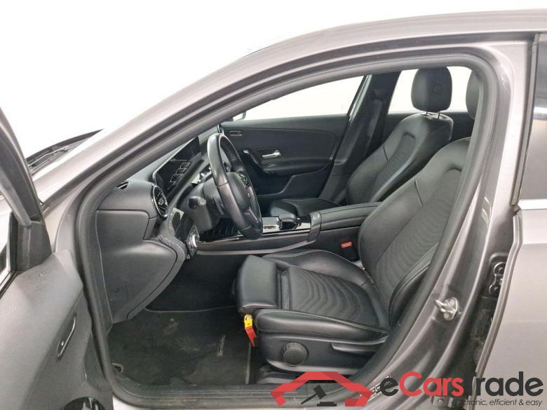 MERCEDES-BENZ CLASSE A DIESEL (W177) A 180 d Launch Edition (EU6d-TEMP) #5