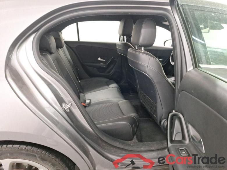 MERCEDES-BENZ CLASSE A DIESEL (W177) A 180 d Launch Edition (EU6d-TEMP) #6