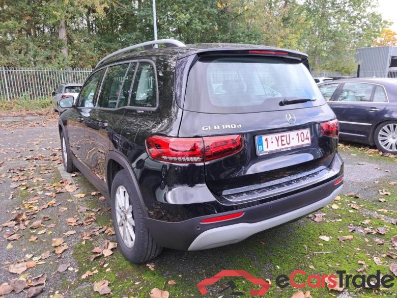 Mercedes GLB 180d Aut. Pano LED-Xenon Widescreen Navi 1/2 Leather KeylessGo Camera Klima PDC ... #4