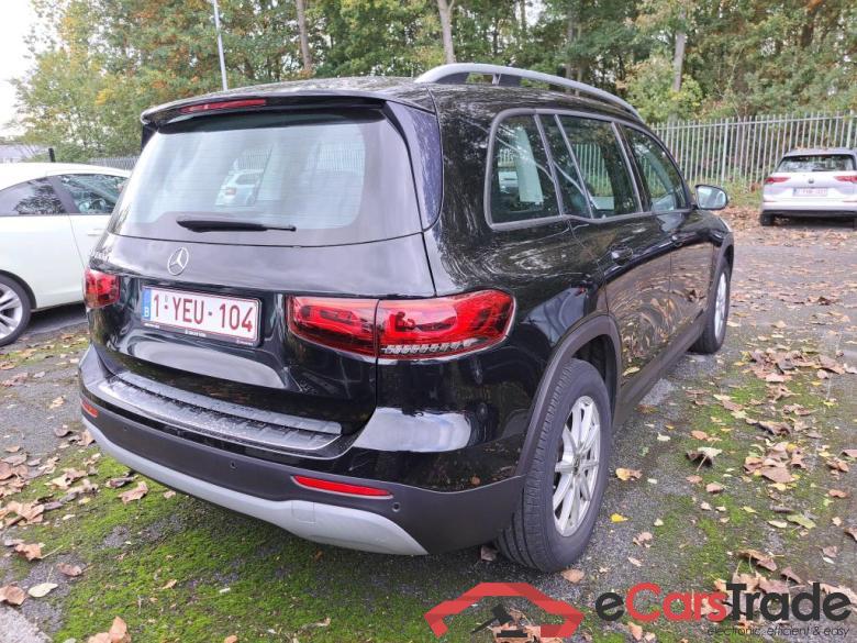 Mercedes GLB 180d Aut. Pano LED-Xenon Widescreen Navi 1/2 Leather KeylessGo Camera Klima PDC ... #3