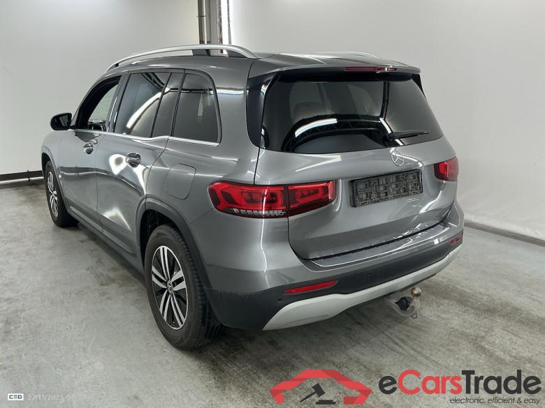 Mercedes GLB 180d 7PL Aut. LED-Xenon Widescreen Distronic Navi 1/2 Sport-Leather KeylessGo Camera Klima PDC ... #4