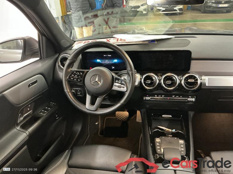 Mercedes GLB 180d 7PL Aut. LED-Xenon Widescreen Distronic Navi 1/2 Sport-Leather KeylessGo Camera Klima PDC ... #6