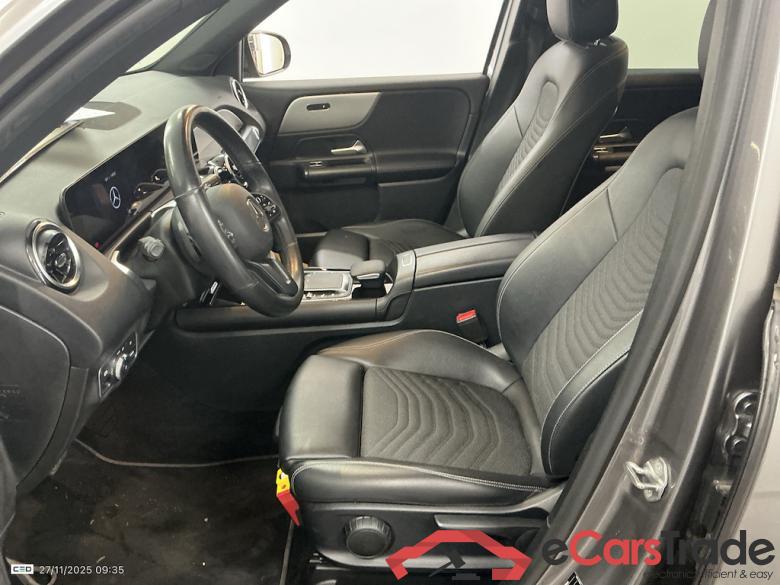 Mercedes GLB 180d 7PL Aut. LED-Xenon Widescreen Distronic Navi 1/2 Sport-Leather KeylessGo Camera Klima PDC ... #5