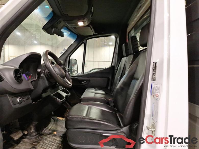 MERCEDES-BENZ SPRINTER 500 BUS LWB DSL - 201 514 CDI Chassis L3 RWD #6