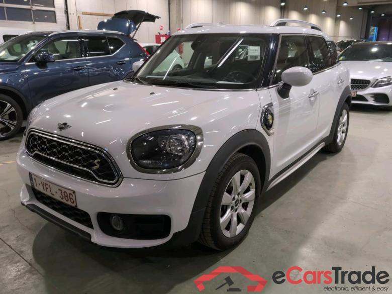 MINI COUNTRYMAN 1.5 COOPER S E 4WD AUTO #1