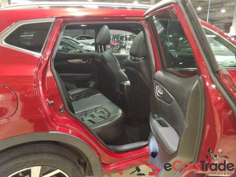 NISSAN QASHQAI 1.5 DCI 115 TEKNA+ #5