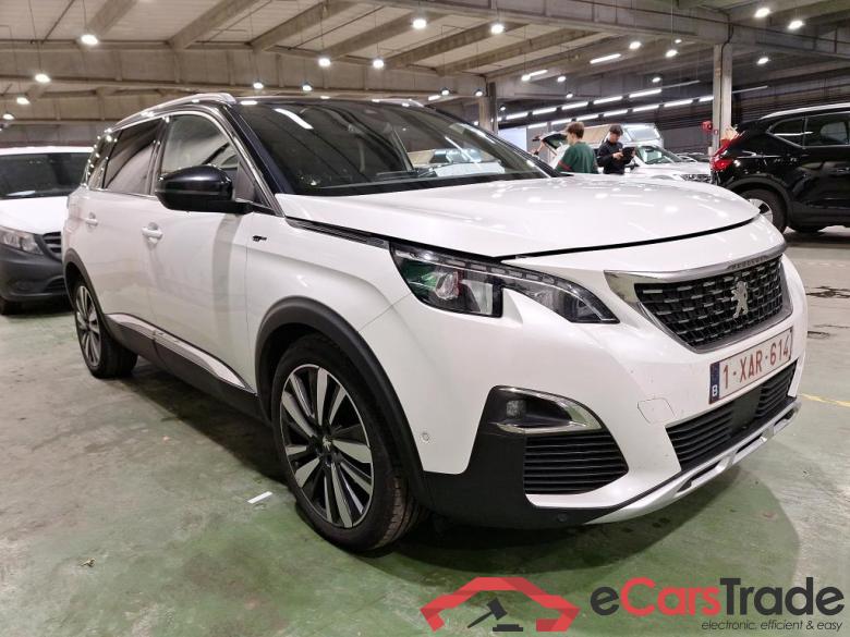 PEUGEOT 5008 DIESEL - 2017 2.0 BlueHDi GT (EU6.2) STOCK #2