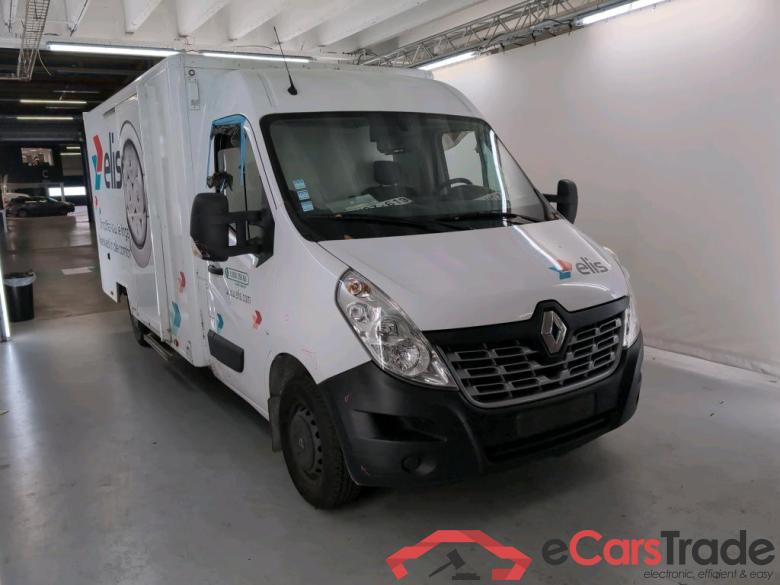 RENAULT MASTER 35 LWB DSL - 2014 2.3 dCi 35 L3H1 #2