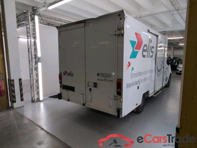 RENAULT MASTER 35 LWB DSL - 2014 2.3 dCi 35 L3H1 #4