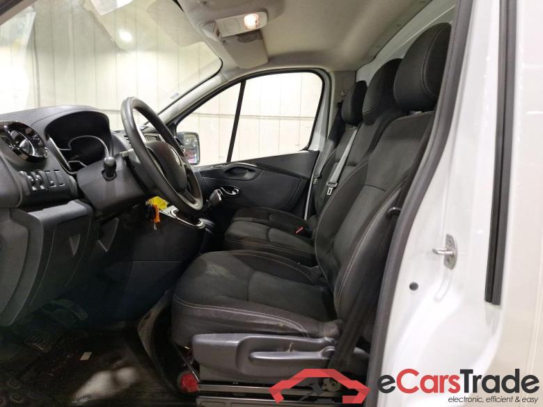 RENAULT TRAFIC 27 FOURGON SWB DSL - 20 2.0 dCi 27 L1H1 Grand Confort #6