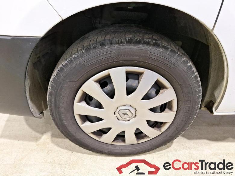 RENAULT TRAFIC 29 FOURGON MWB DSL - 20 2.0 dCi 29 L2H1 Grand Confort #5