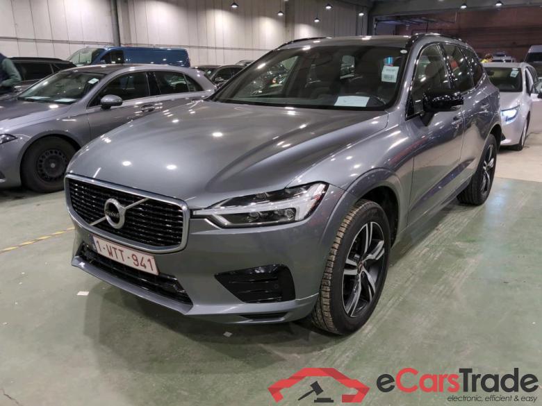 VOLVO XC60 DIESEL - 2017 2.0 D3 R-Design AdBlue #1