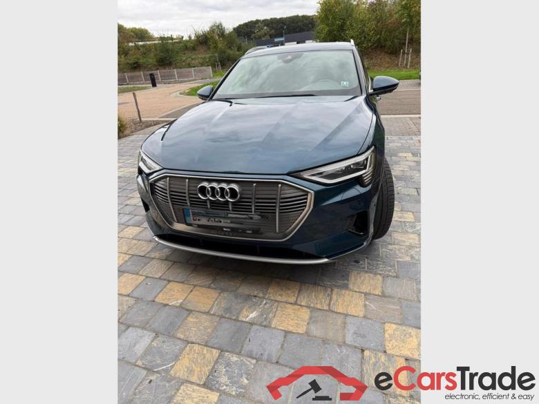 AUDI e-tron Audi e-tron  advanced 55 quattro 300,00 kW #1