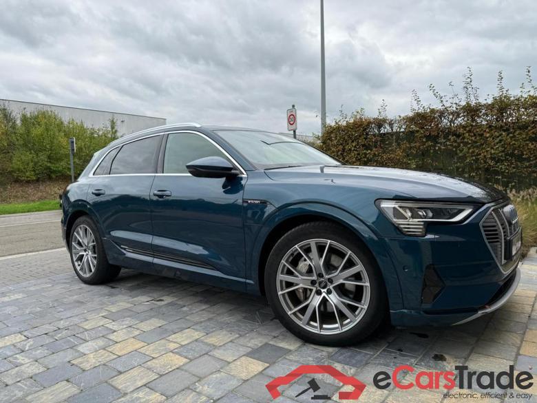 AUDI e-tron Audi e-tron  advanced 55 quattro 300,00 kW #2