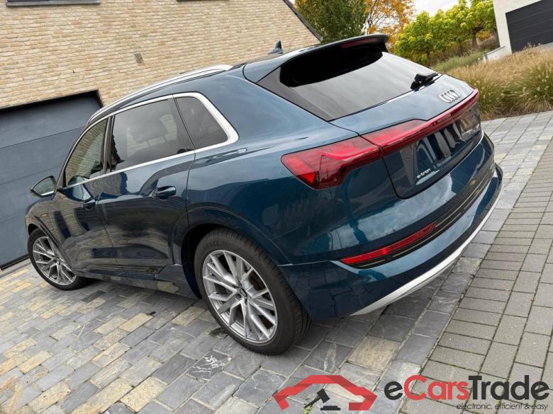 AUDI e-tron Audi e-tron  advanced 55 quattro 300,00 kW #3