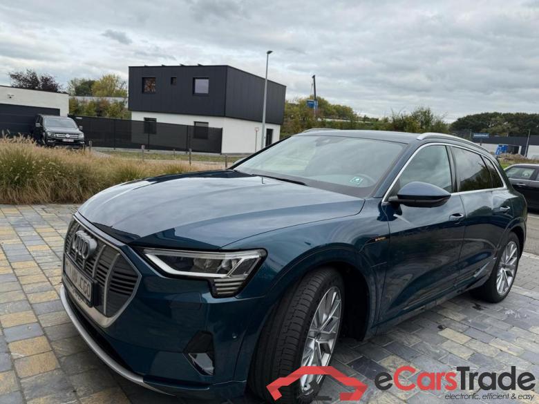 AUDI e-tron Audi e-tron  advanced 55 quattro 300,00 kW #4